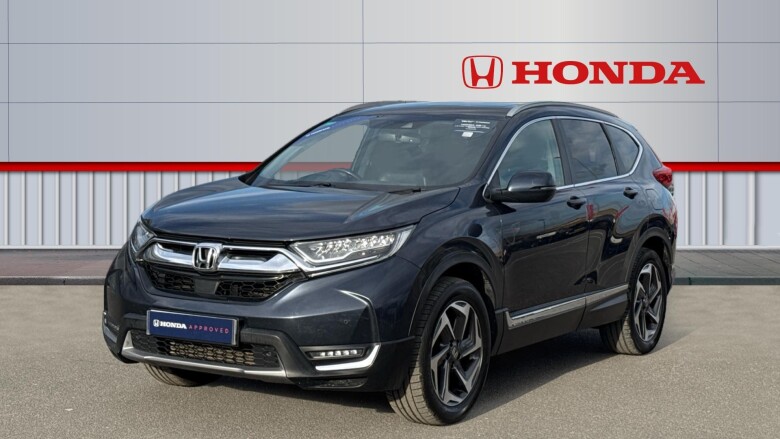 Honda CR-V 1.5 VTEC Turbo EX 5dr Petrol Estate